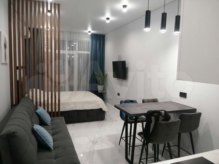 Квартира-студия, 30 м², 8/20 эт.