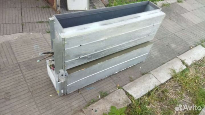 Канальный кондиционер mitsubishi