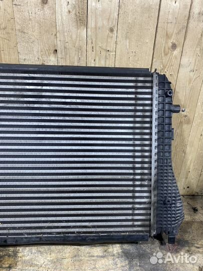 Интеркулер Volkswagen Passat B6 TSI, TDI 128112