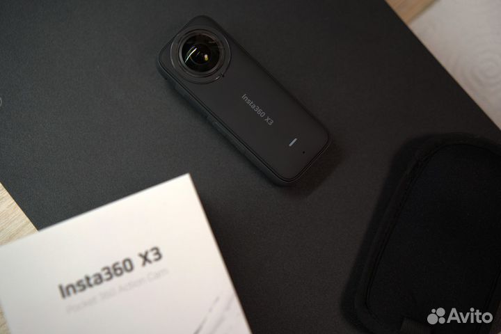 Камера insta360 x3