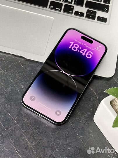 iPhone 14 Pro 128Gb Deep Purple Рассрочка