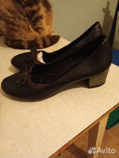 Туфли женские 40 размер