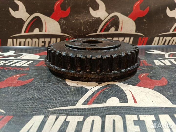 Тормозной барабан задний левый Kia Shuma хэтчбек
