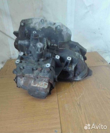 МКПП Opel Meriva 1 2003 г 1,6 F17C394