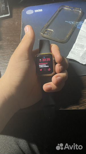 Apple watch 3
