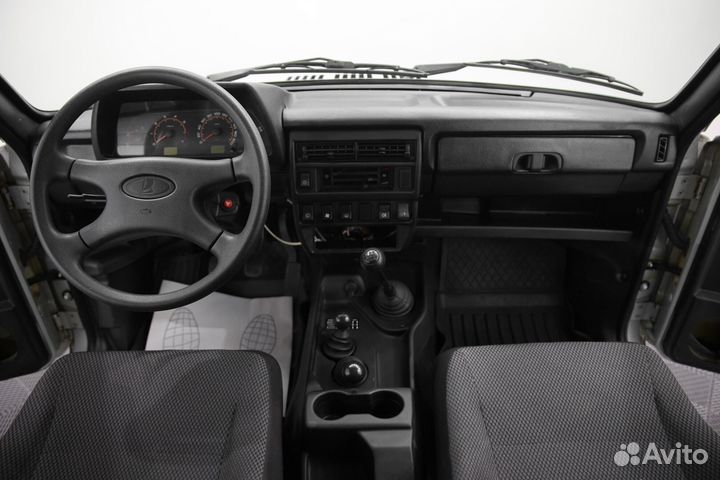 LADA 4x4 (Нива) 1.7 МТ, 2019, 42 000 км