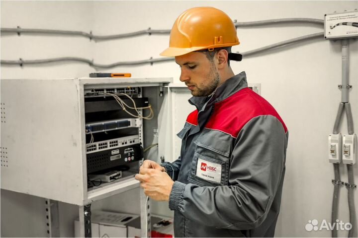 Сервис-инженер (Тверь)