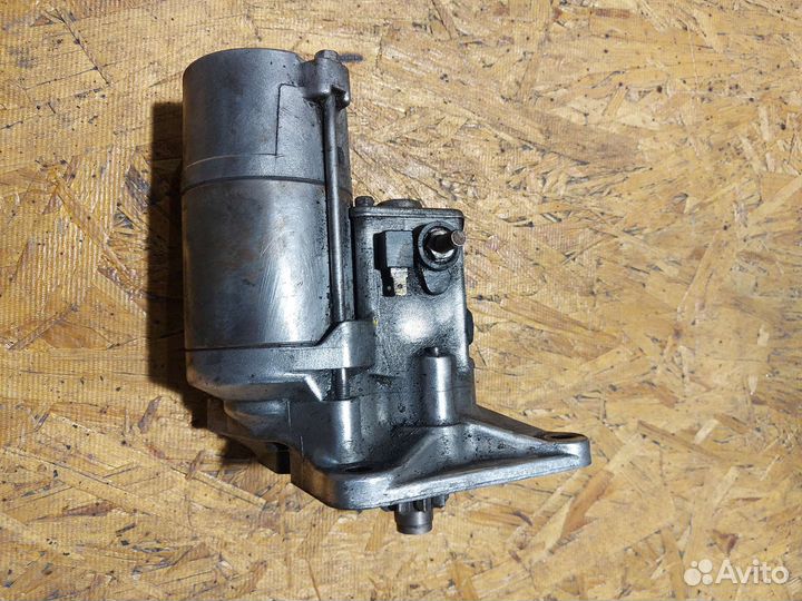 Стартер ленд ровер дискавери2 td5