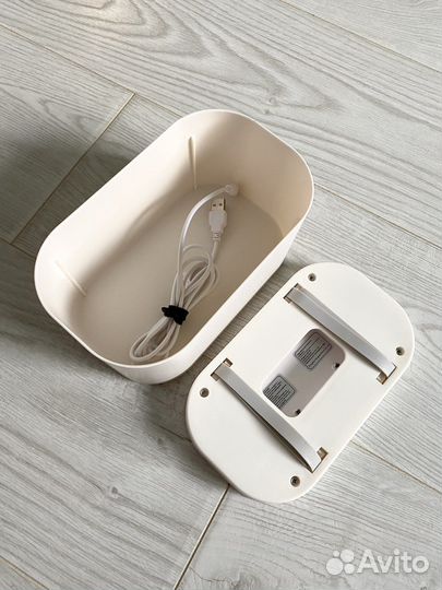 Подогреватель для влажных салфеток