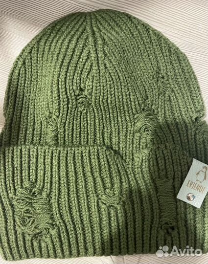 Шапки женские