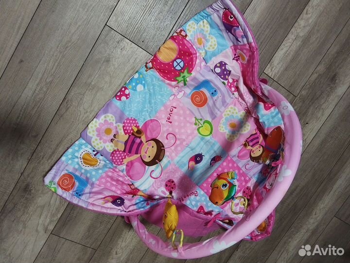 Детский игровой коврик