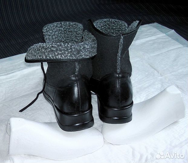 Женские комфорт-ботинки Salamander