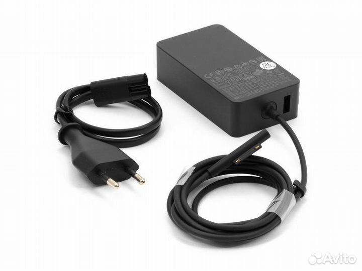 Блок питания для Microsoft 13.5 Surface Book (A170