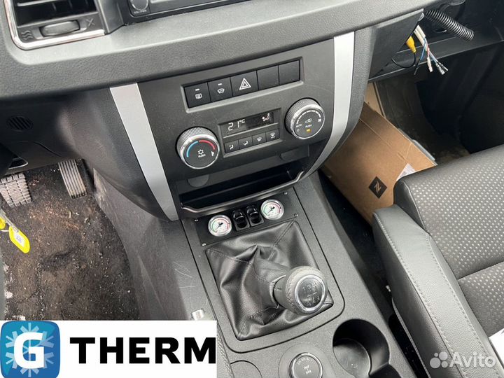 Пневмоподвеска УАЗ Патриот, Карго, Фермер, Хантер