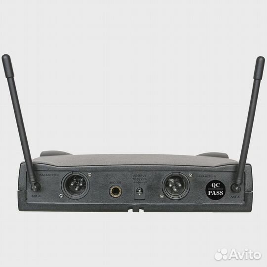 Микрофон для живого вокала XLine MD-262A-A черный