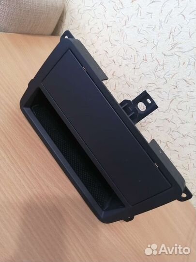 Рамка под магнитолу VAG