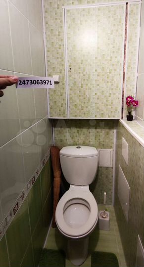 1-к. квартира, 36 м², 3/5 эт.