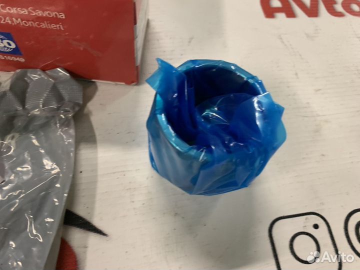 Ремкомплект тормозного суппорта Hyundai Accent