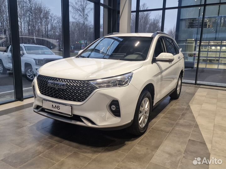 HAVAL M6 1.5 AMT, 2024