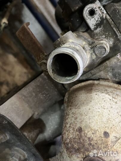 Двигатель honda f23a