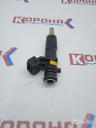 Форсунка инжектора opel astra-H