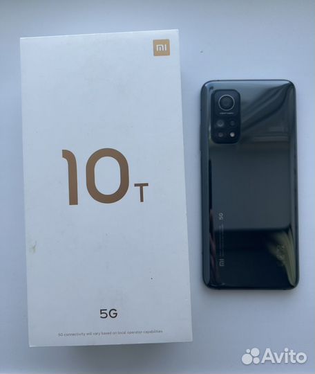 Xiaomi Mi 10T, 8/128 ГБ