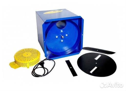 Зернодробилка-кормоизмельчитель Терммикс кр-003