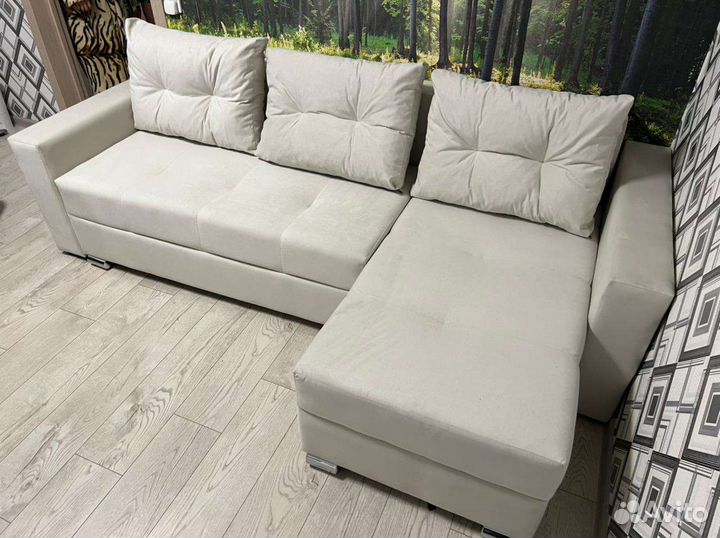 Диван угловой 943