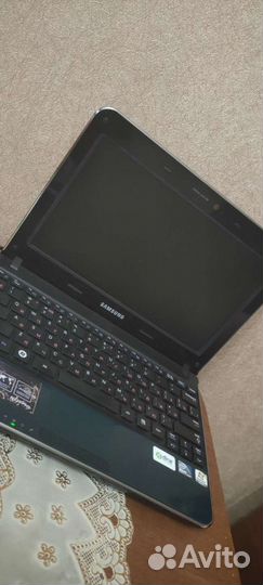 Нетбук розовый