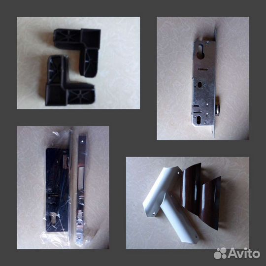 Фурнитура и аксессуары для пвх окон