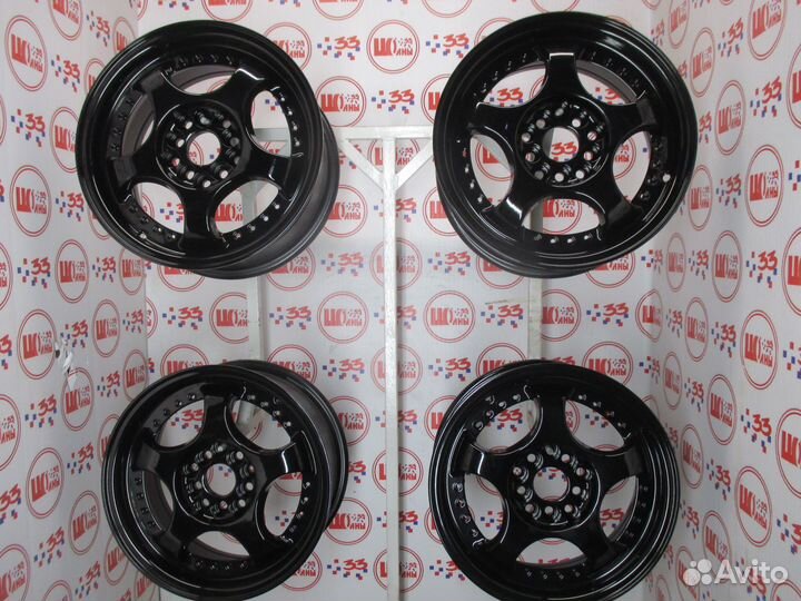 Диски Шкода R15, 5/100 67.1