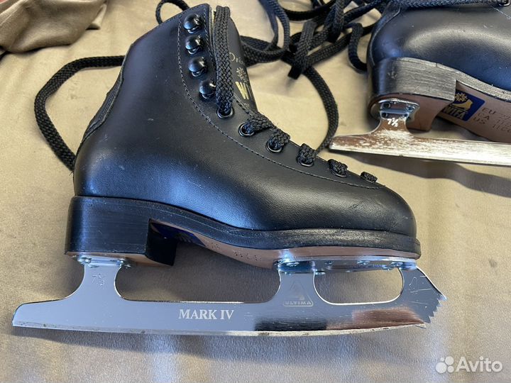 Коньки Wifa prima 27