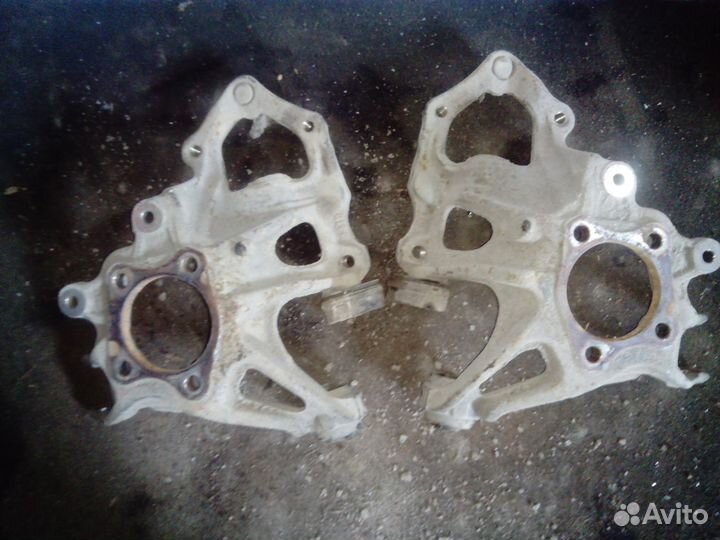 Кулак поворотный Mazda 6 (GH) 2007-2012