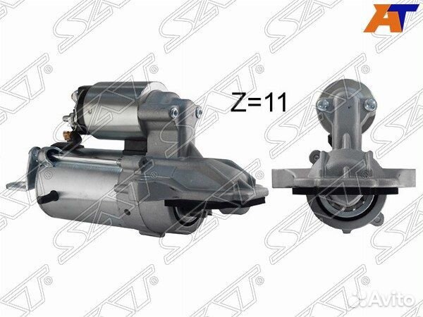 Стартер volvo V60