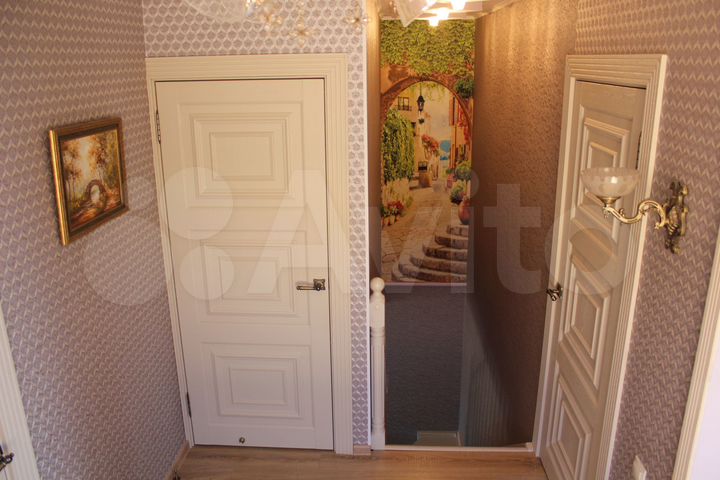 Коттедж 192 м² на участке 4,5 сот.