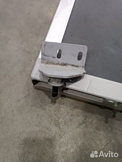 Спальник верхний Man Tgx