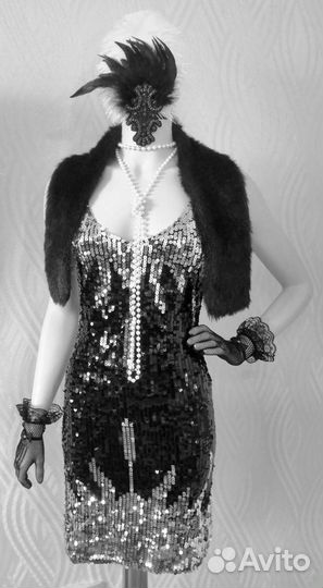 Стиль гэтсби