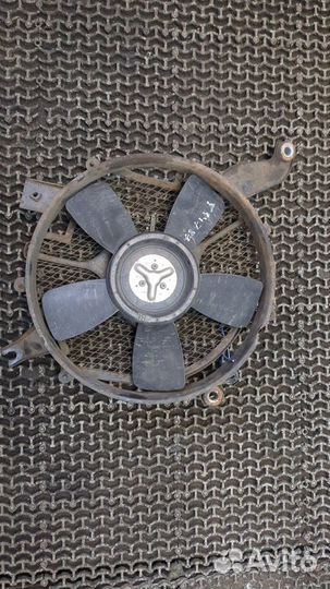 Вентилятор радиатора Mitsubishi Pajero, 1993