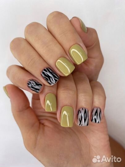 Маникюр + гель-лак в Центре (камилла)