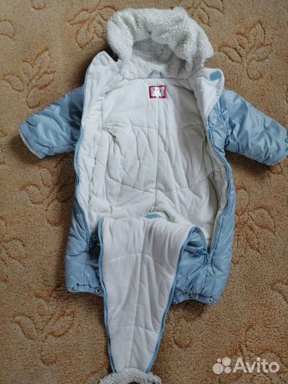 Комбинезон