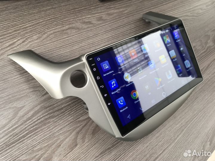 Магнитола Honda Fit 2 GE Teyes CC2L plus