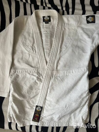 Кимоно для дзюдо