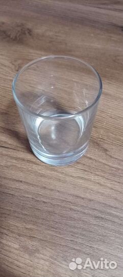 Стаканы для свечей с крышкой