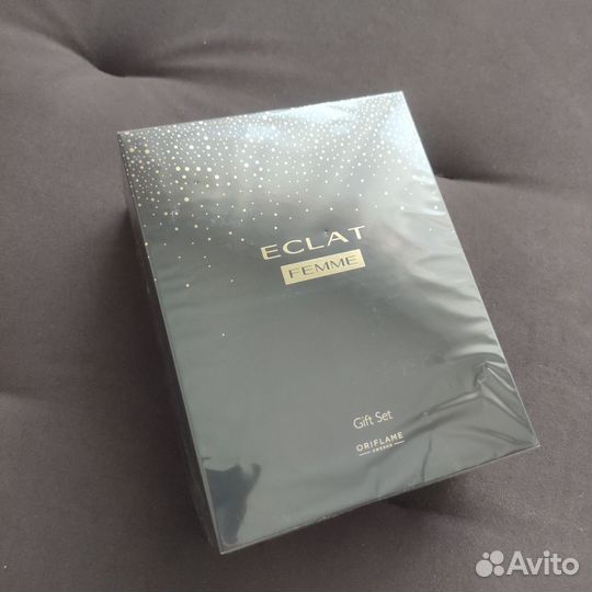 Подарочный набор для женщин Eclat Femme Орифлэйм