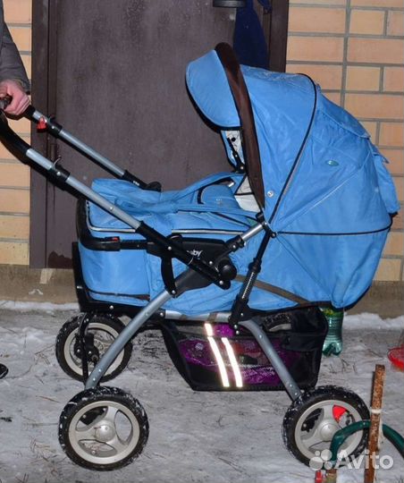 Коляска трансформер