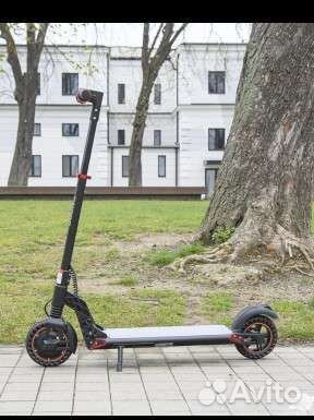 Электросамокат Kugoo S1 plus
