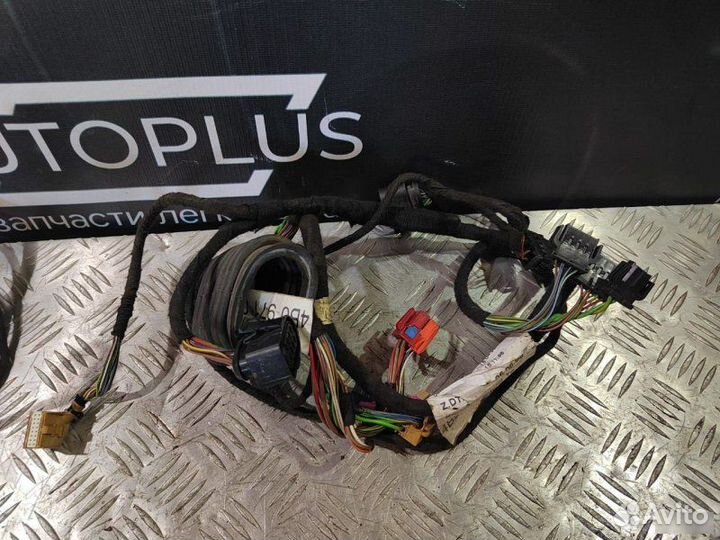 Проводка двери Audi A6 C5 2.4L 1997-2005