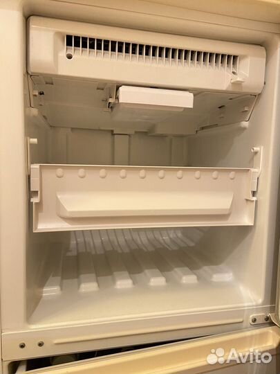 Холодильник в рабочем состоянии