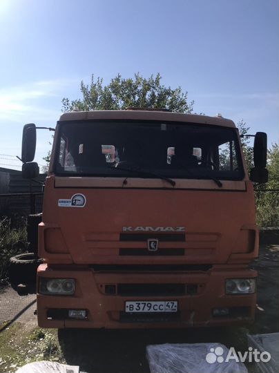 КамАЗ 43253, 2011