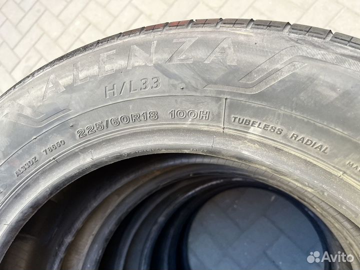 Bridgestone Alenza H/L 33 225/60 R18